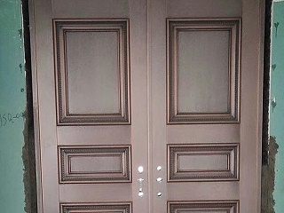 铜门焊接工艺讲究