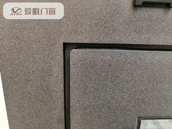 铝合金门窗厂家、爱唯门窗