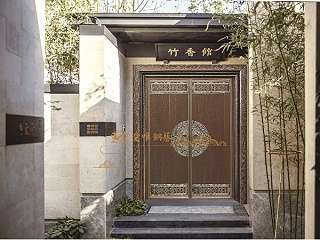 如何购买好的别墅铜门产品--别墅铜门生产厂家告诉您