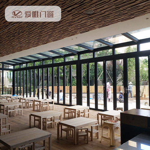 铝合金门窗