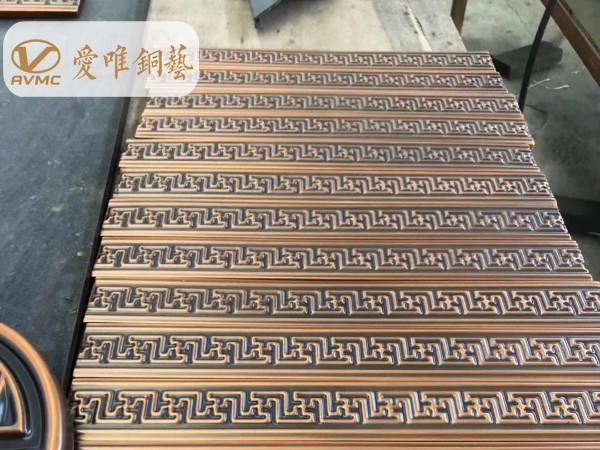 铜窗的特点