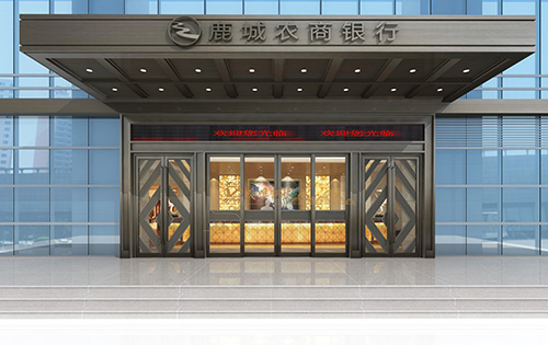 铜门