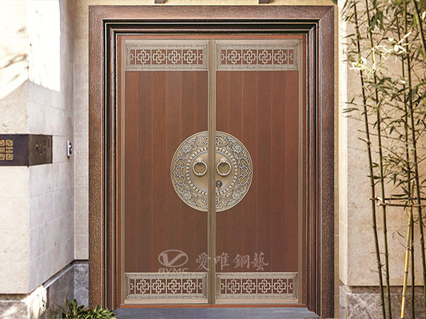 如何更好地购买你想要的铜门