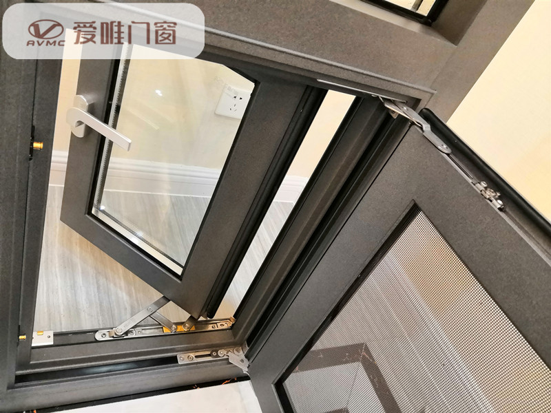 铝合金门窗厂家、爱唯门窗