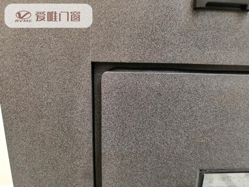 铝合金门窗厂家、爱唯门窗